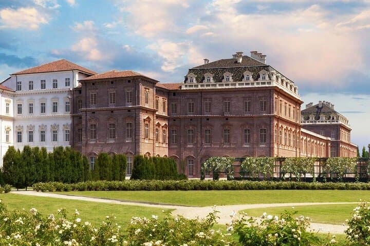 Venaria Reale Private Guided Tour — photo 1 of 6