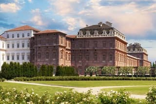 Venaria Reale Private Guided Tour