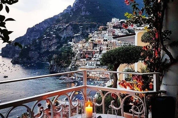 Tour Positano & Sorrento with a lunch stop — photo 1 of 13