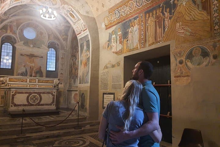 Saint Clement Basilica and Capuchins' Crypt Guided Catholic Tour — photo 1 of 6