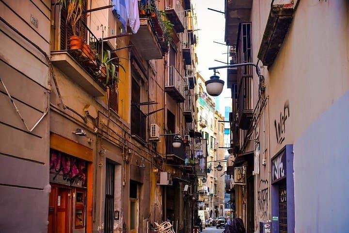 Naples Private Guided Tour History Food and Underground — photo 1 of 6