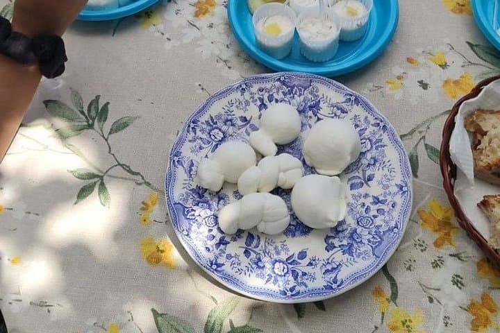 Pompei Tour and Cheese Making Experience — photo 1 of 8