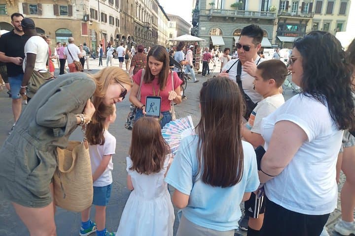 Florence City Tour Fun for Families A Kid Friendly Adventure — photo 1 of 6