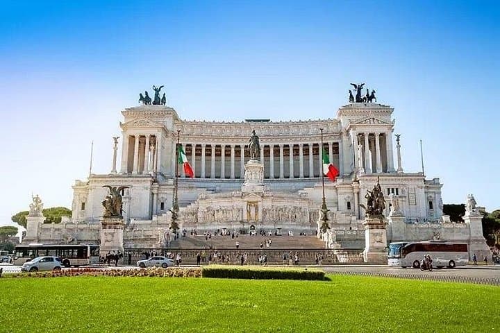 Rome Historic Centre and Pantheon Walking Tour — photo 1 of 7