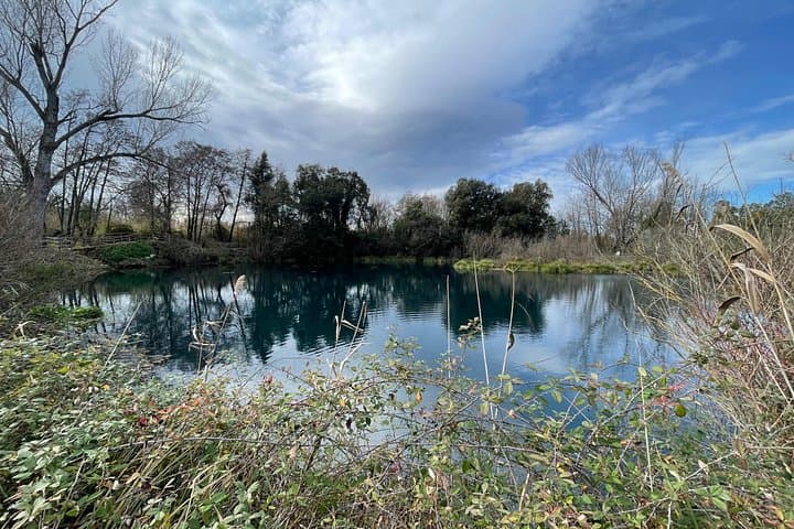 Private canoe tour on the River Cavata high sources — photo 1 of 6