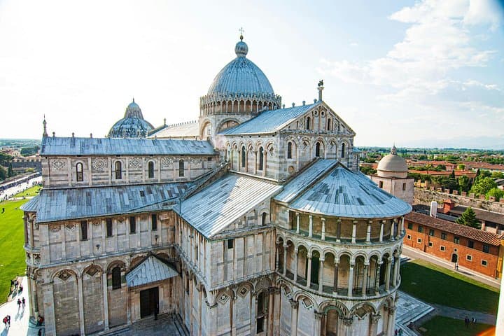 Private 7 Hour Tour of Pisa from Florence — photo 1 of 8