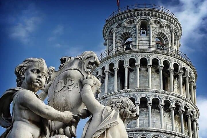 Best Florence and Pisa Tour for Cruise Visitors from Livorno — photo 1 of 16