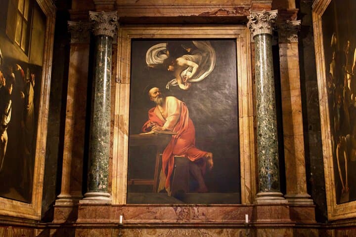 Caravaggio’s Art & Scandal: His Masterpieces in Rome’s Churches — photo 1 of 16