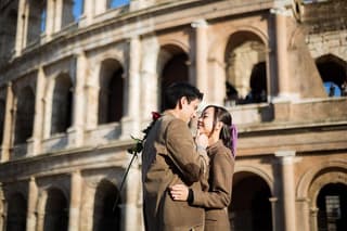 Professional Rome Photography Experience