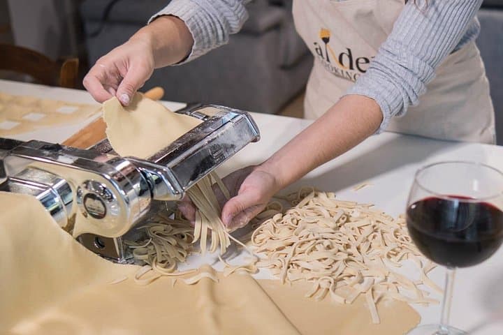 Local's Home Experience: Pasta & Tiramisu in Sorrento with Alessia — photo 1 of 9