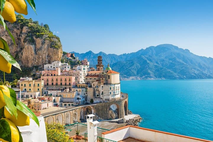 Private direct transfer from Naples to Atrani — photo 1 of 8