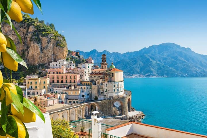 Private day trip: Naples to Atrani and back with a local driver — photo 1 of 10