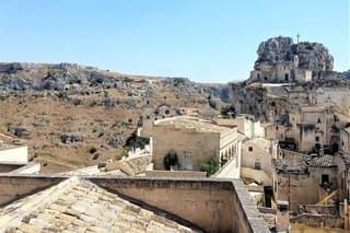 Lecce & Brindisi : Matera & Alberobello (Sassi e Trulli) Tour