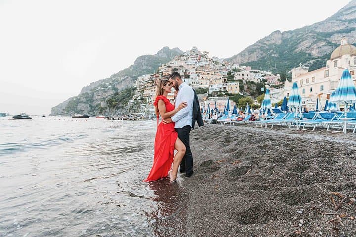 Private Photo Experience in Positano ideal for couples — photo 1 of 13
