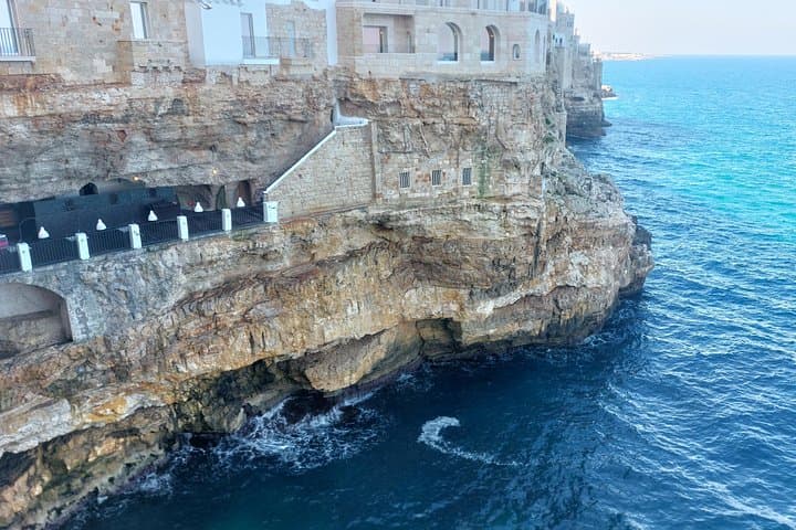 Private Tour in 3 Towns: Locorotondo, Monopoli, Polignano a mare. — photo 1 of 12