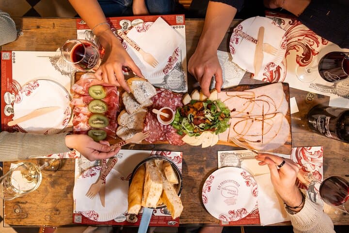 Milan Gourmet Tour: A Premium Tasting Experience by Do Eat Better — photo 1 of 15