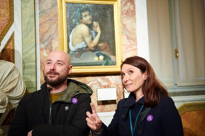 Rome: Caravaggio Private Guided Tour with Tickets — photo 1 of 9