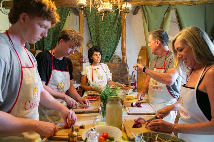 Olbia: Pasta and Tiramisu Class in a Local Home by Cesarine — photo 1 of 25