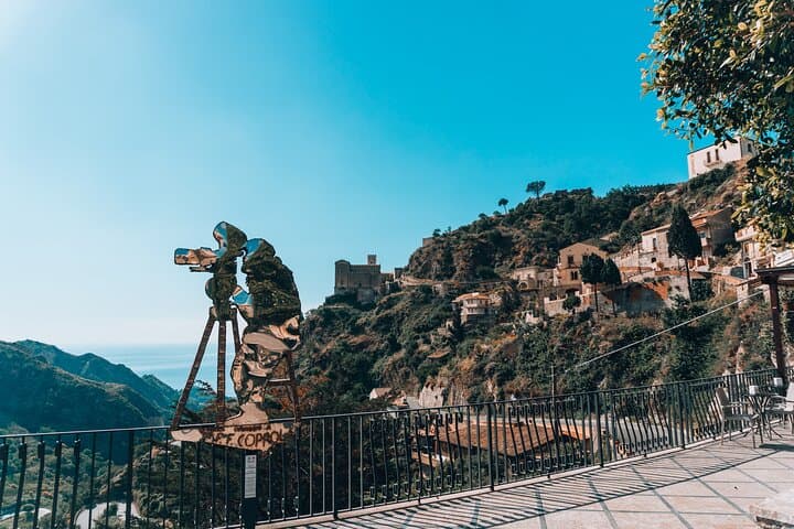 Godfather Tour from Taormina — photo 1 of 11