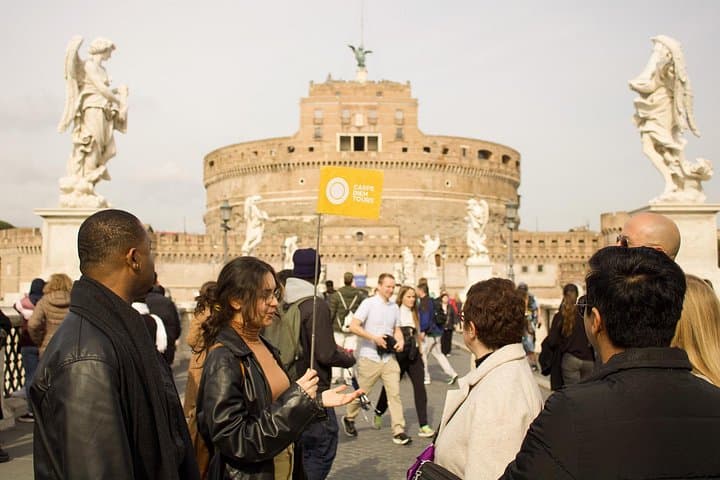 Private Rome Walking Tour of Churches, Bridges & Legends — photo 1 of 13