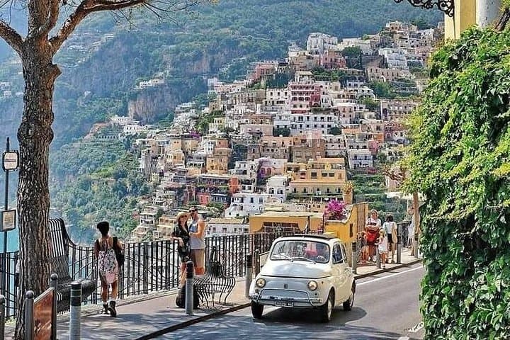 From Rome: Private tour to SORRENTO and POMPEI — photo 1 of 4
