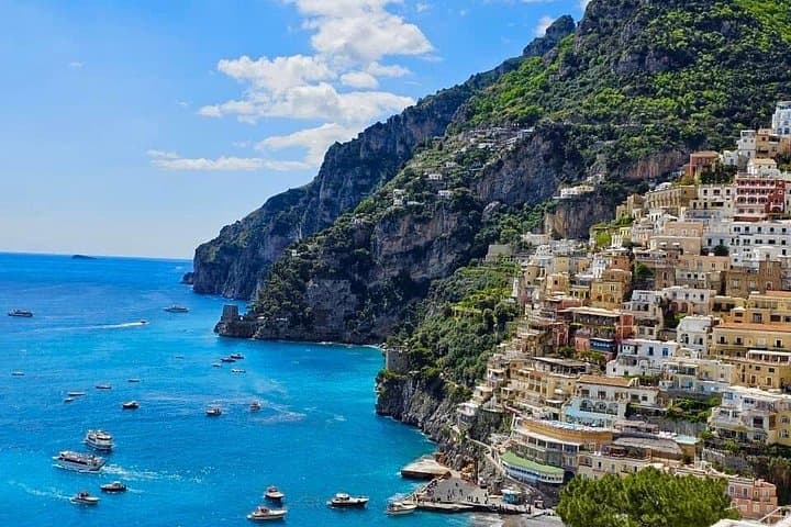 Tours on the Coast: Ravello, Amalfi and Positano in One Day — photo 1 of 5