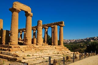 Kolymbetra Valley of Temples and Gardens Private Tour