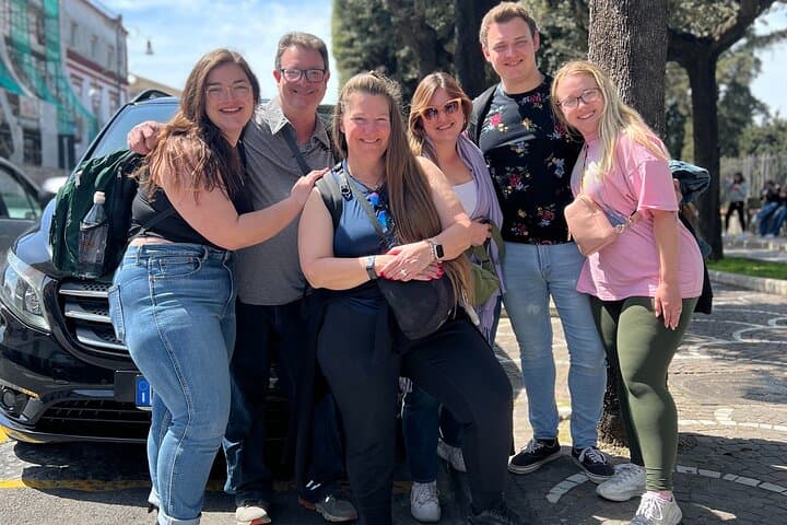 Positano, Sorrento and Pompeii Day Tour from Naples — photo 1 of 6