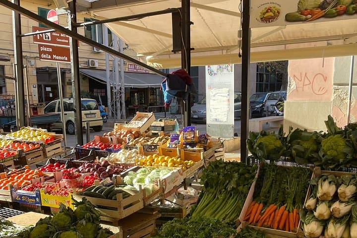 Capo Market Tour and Sicilian Cooking Class — photo 1 of 13