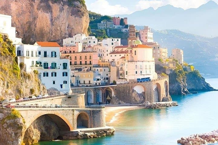 Sorrento Positano Amalfi Combined Tour — photo 1 of 6