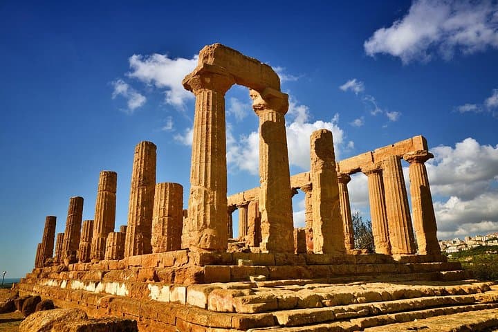 Ancient Agrigento Private Guided Tour With Phd Archeologist — photo 1 of 6