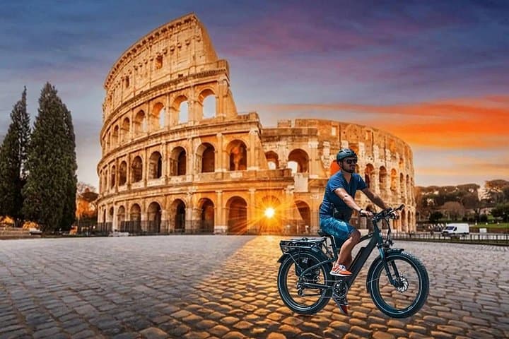 Definitive self-guided e-bike tour of the center of Rome — photo 1 of 7
