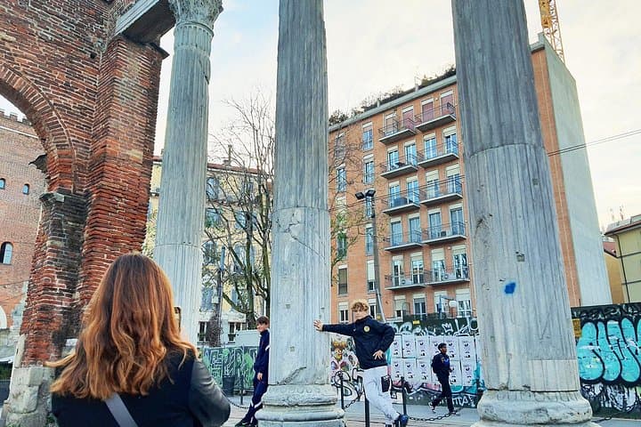 Ancient Milan Private Guided Tour with Phd Archeologist — photo 1 of 6