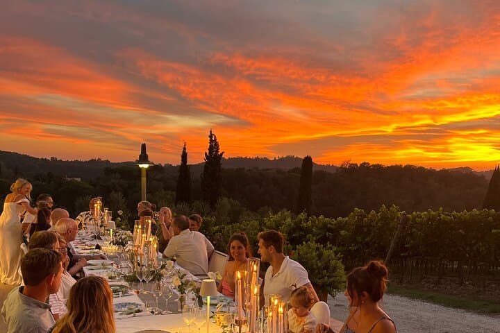 Farm To table Experience on an organic hilltop estate in Tuscany — photo 1 of 28