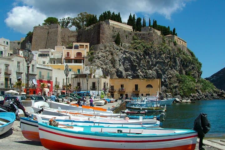 Sightseeing Little Paradise Car Tour from Lipari Cruise Port — photo 1 of 4