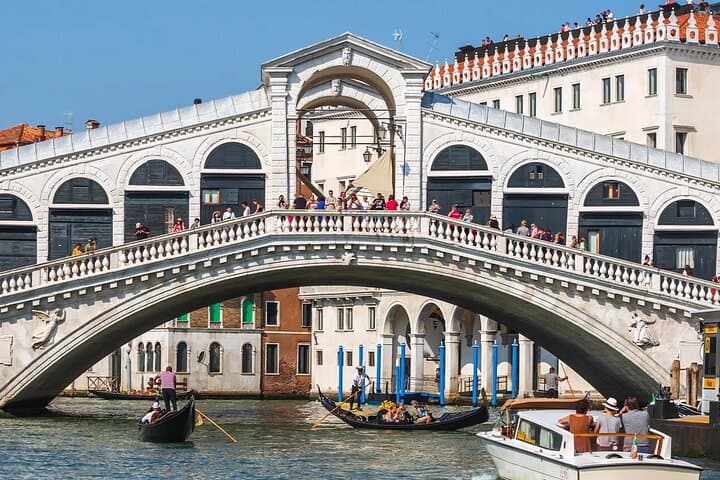 From Florence: Explore Venice on a Semi-Private Day Tour by Train — photo 1 of 14