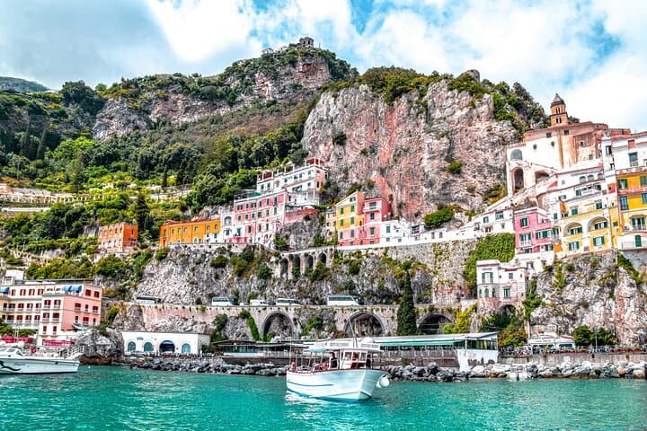 Amalfi Coast Tour — photo 1 of 12