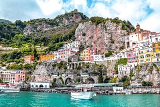 Amalfi Coast Tour