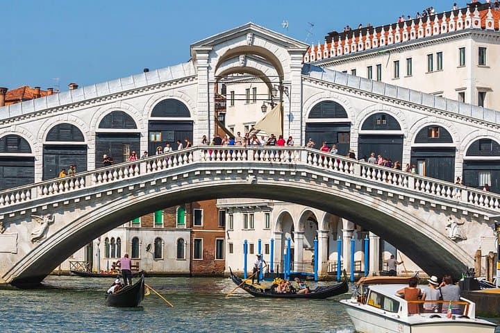 From Florence: Explore Venice on a Full-Day Private Train Tour — photo 1 of 14