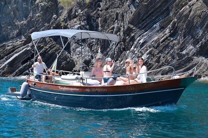 5 Islands from La Spezia: full day boat trip with swimming stops — photo 1 of 11