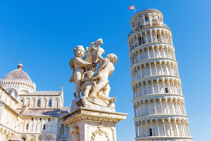 Tower Of Pisa Reserved Access Tour With Audio Guide — photo 1 of 6