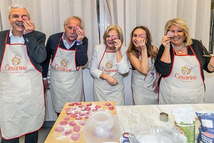 Ravioli & Tiramisù Cooking Class near Lake Como — photo 1 of 18