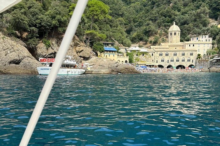 Private Rib from Genoa to Camogli San Fruttuoso and Portofino — photo 1 of 6
