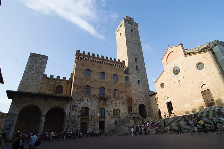 Florence, Siena & San Gimignano with Chianti Wine Tasting — photo 1 of 30