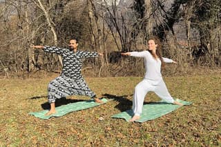 Yoga Experience in Belluno