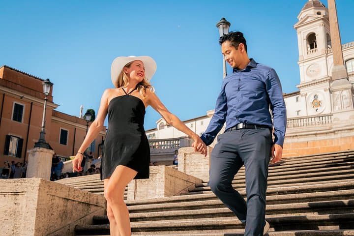 Rome: Your Own Private Photoshoot at Spanish Steps — photo 1 of 11