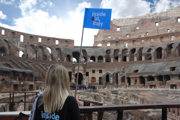 Colosseum with Digital Audioguide and Arena Option — photo 1 of 12