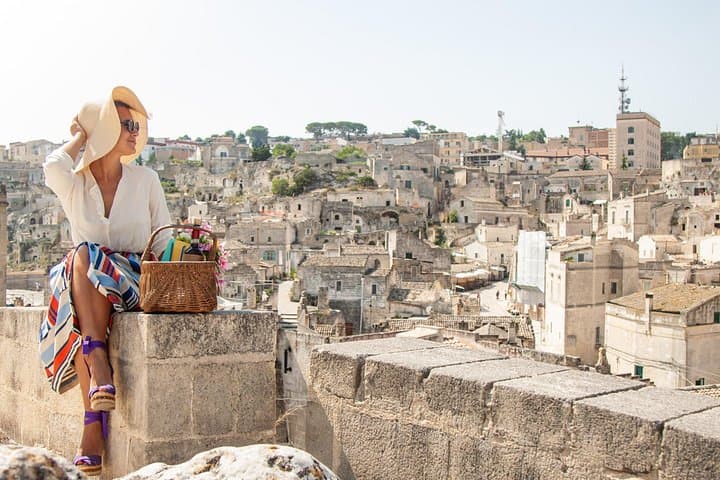 Private direct transfer from Naples to Matera with a local driver — photo 1 of 10