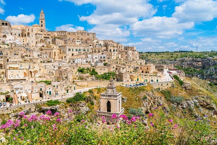 Private direct transfer from Amalfi to Matera with a local driver — photo 1 of 10