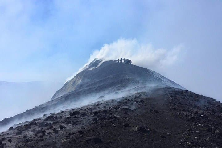 From Messina Trekking on Etna Volcano Craters — photo 1 of 10